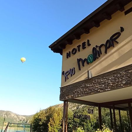Hotel Rural Rio Molinar Ranera Luaran gambar