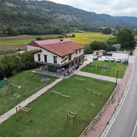 Hotel Rural Rio Molinar Ranera Luaran gambar